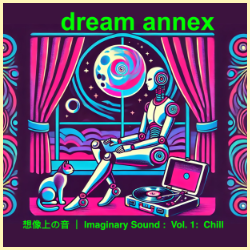 Dream Annex: 想像上の音 | Imaginary Sound: Vol. 1: Chill