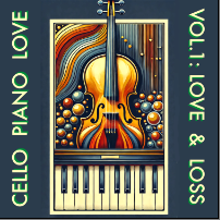 Cello Piano Love